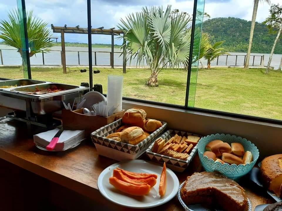 Pousada Del Mar Ilha Comprida Eksteriør bilde